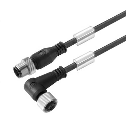 Weidmüller 1057920150 Sensor-/Aktor-Steckverbinder, konfektioniert M12 Stecker, gerade, Buchse, gew von Weidmüller