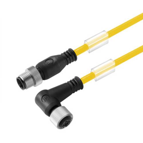 Weidmüller 1093040150 Sensor-/Aktor-Steckverbinder, konfektioniert M12 Stecker, gerade, Buchse, gew von Weidmüller