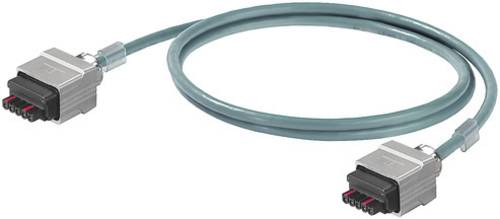 Weidmüller 1350120050 Sensor-/Aktor-Datensteckverbinder Stecker, gerade 5.00m Polzahl: 5 1St. von Weidmüller