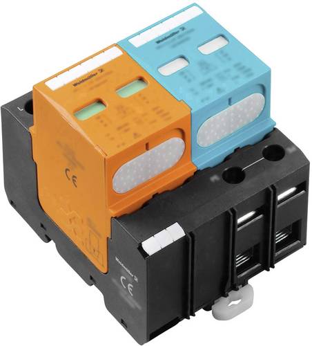 Weidmüller 1351840000 VPU I 1+1 400V/25KA Überspannungsableiter 25 kA 1St. von Weidmüller