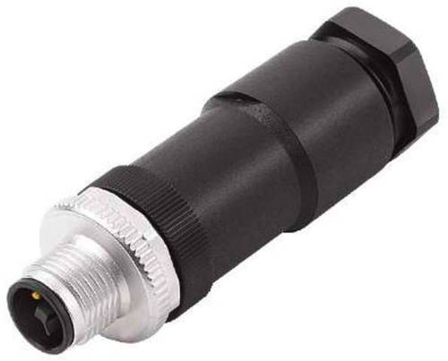 Weidmüller 1391970000 Sensor-/Aktor-Steckverbinder, konfektioniert Polzahl: 4 1St. von Weidmüller