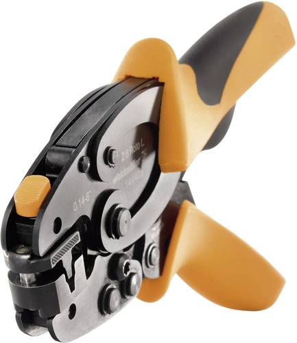 Weidmüller 1444050000 Handzange Schwarz, Orange 0.104mm² 6mm² 1St. Weidmüller 1444050000 Handzange Schwarz, Orange 0.104mm² 6mm² 1St. von Weidmüller