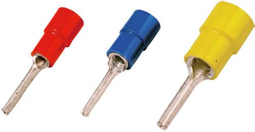 Weidmüller 1491410000 Stiftkabelschuh 1.5mm² 2.5mm² Teilisoliert Blau 100St. von Weidmüller