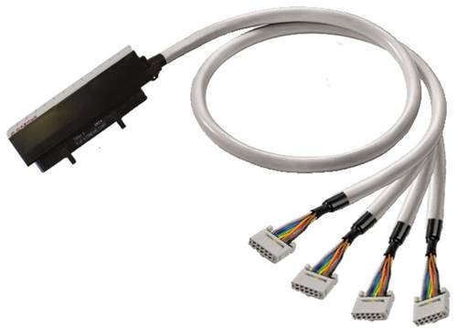 Weidmüller 1512010015 PAC-CTLX-4X10-V0-1M5 SPS-Verbindungsleitung von Weidmüller