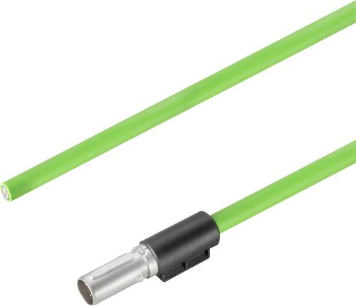 Weidmüller 2003831000 Sensor-/Aktor-Datensteckverbinder, konfektioniert Stecker, gerade 10.00m Polz von Weidmüller