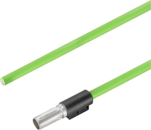 Weidmüller 2003834000 Sensor-/Aktor-Datensteckverbinder, konfektioniert Stecker, gerade 40.00m Polz von Weidmüller