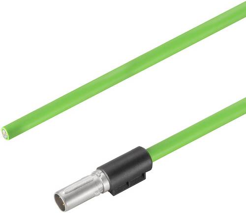 Weidmüller 2003890100 Sensor-/Aktor-Datensteckverbinder, konfektioniert Buchse, gerade 1.00m Polzah Weidmüller 2003890100 Sensor-/Aktor-Datensteckverbinder, konfektioniert Buchse, gerade 1.00m Polzah von Weidmüller
