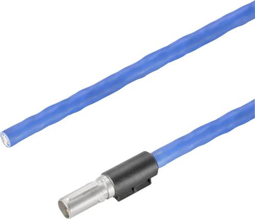 Weidmüller 2003901500 Sensor-/Aktor-Datensteckverbinder, konfektioniert Stecker, gerade 15.00m Polz von Weidmüller