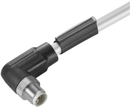 Weidmüller 2455240150 Sensor-/Aktor-Steckverbinder, konfektioniert Stecker 1.50m Polzahl: 5 1St. von Weidmüller