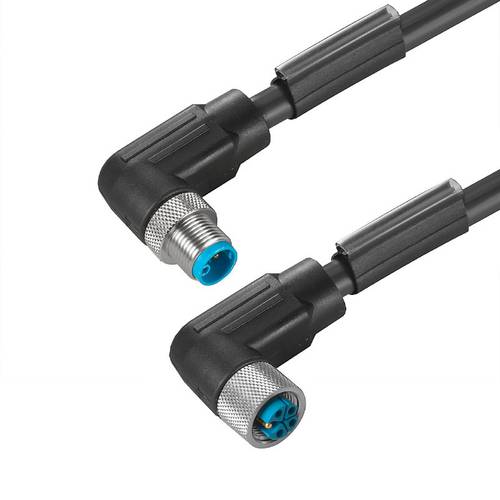 Weidmüller 2455311000 Sensor-/Aktor-Steckverbinder, konfektioniert Stecker 10.00m Polzahl: 5 1St. von Weidmüller