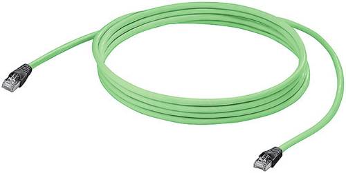 Weidmüller 2458910050 Sensor-/Aktor-Anschlussleitung Stecker, gerade 5.00m Polzahl: 4 1St. von Weidmüller