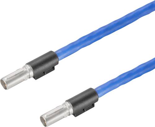 Weidmüller 2659970500 Sensor-/Aktor-Datensteckverbinder, konfektioniert Stecker, gerade 5.00m Polza von Weidmüller