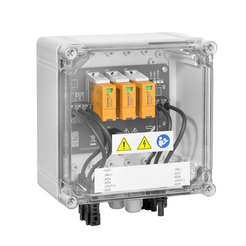 Weidmüller 2866300000 PVN1M1I2SXFXV1O2TXPX11 Generatoranschlusskasten 1St. Weidmüller 2866300000 PVN1M1I2SXFXV1O2TXPX11 Generatoranschlusskasten 1St. von Weidmüller