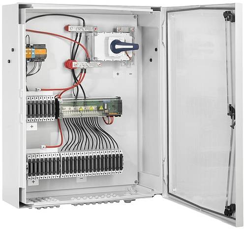 Weidmüller 8000050562 PV 224S0F0C15V0O3TXPX15PWW Generatoranschlusskasten von Weidmüller