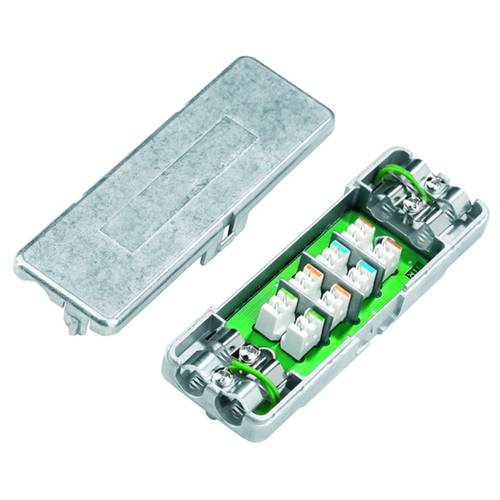 Weidmüller 8808410000 Verbindungsmodul 1St. Weidmüller 8808410000 Verbindungsmodul 1St. von Weidmüller
