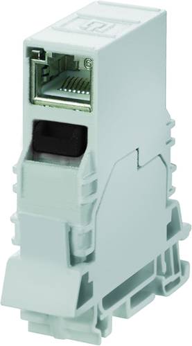 Weidmüller 8946920000-10 Sensor-/Aktor-Einbausteckverbinder RJ45 Geräteflansch 10St. von Weidmüller