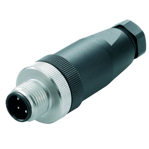 Weidmüller 9457550000 Sensor-/Aktor-Steckverbinder, unkonfektioniert M12 Stecker, gerade Polzahl: 4 Weidmüller 9457550000 Sensor-/Aktor-Steckverbinder, unkonfektioniert M12 Stecker, gerade Polzahl: 4 von Weidmüller