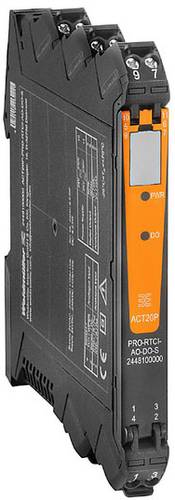 Weidmüller ACT20P-PRO-RTCI-AO-DO-S ACT20P Temperaturmessumformer 2448100000 Weidmüller ACT20P-PRO-RTCI-AO-DO-S ACT20P Temperaturmessumformer 2448100000 von Weidmüller