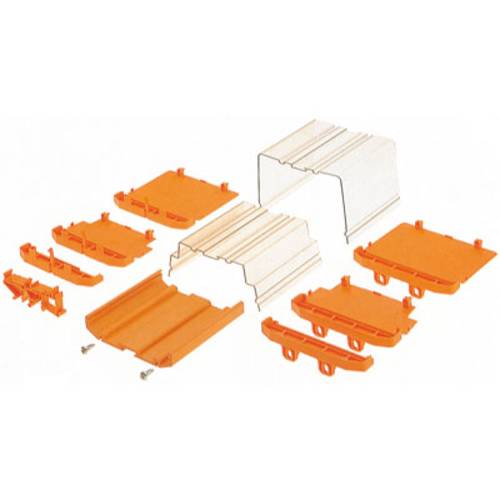 Weidmüller AP 110 Hutschienen-Gehäuse Endstück 108.2 x 27.2 x 73.6 10St. Weidmüller AP 110 Hutschienen-Gehäuse Endstück 108.2 x 27.2 x 73.6 10St. von Weidmüller