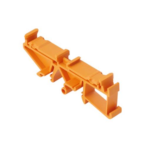 Weidmüller AP 90 BK Hutschienen-Gehäuse Montagesockel 84.4 x 5 x 16.9 20St. von Weidmüller