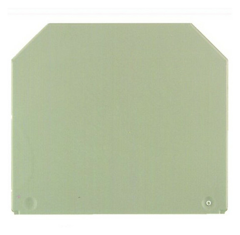 Weidmüller Abschlußplatte WAP16-35 105010 Weidmülle Weidmüller Abschlußplatte WAP16-35 105010 Weidmülle von Weidmüller