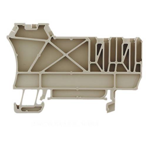 Weidmüller Abschlussplatte ZAP/TW ZIA1.5/3L 1649540000-50 50St. Weidmüller Abschlussplatte ZAP/TW ZIA1.5/3L 1649540000-50 50St. von Weidmüller