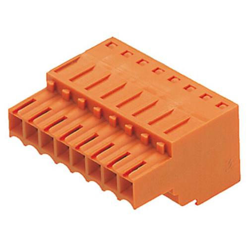Weidmüller Buchsengehäuse-Kabel BL/SL Polzahl Gesamt 8 Rastermaß: 3.50mm 1690480000 50St. Weidmüller Buchsengehäuse-Kabel BL/SL Polzahl Gesamt 8 Rastermaß: 3.50mm 1690480000 50St. von Weidmüller