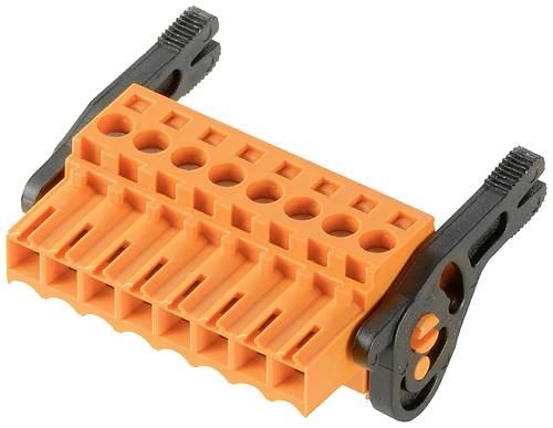 Weidmüller Buchsengehäuse-Kabel BL Polzahl Gesamt 12 Rastermaß: 3.5mm 1531100000 36St. von Weidmüller