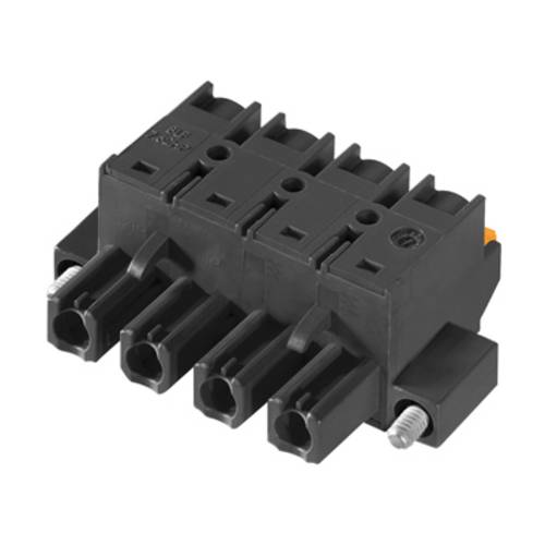 Weidmüller Buchsengehäuse-Kabel BL Polzahl Gesamt 8 Rastermaß: 7.62mm 1227520000 24St. von Weidmüller