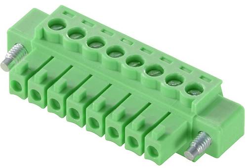 Weidmüller Buchsengehäuse-Kabel Polzahl Gesamt 18 Rastermaß: 3.5mm 2640920000 648St. von Weidmüller