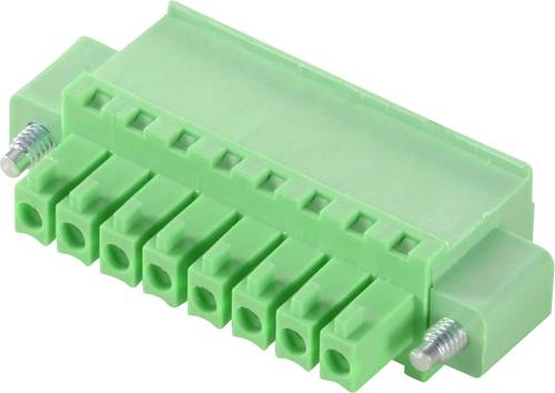 Weidmüller Buchsengehäuse-Kabel Polzahl Gesamt 18 Rastermaß: 3.5mm 2641110000 576St. von Weidmüller