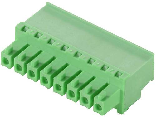 Weidmüller Buchsengehäuse-Kabel Polzahl Gesamt 6 Rastermaß: 3.81mm 2642320000 1920St. Weidmüller Buchsengehäuse-Kabel Polzahl Gesamt 6 Rastermaß: 3.81mm 2642320000 1920St. von Weidmüller