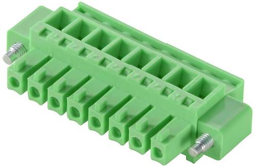 Weidmüller Buchsengehäuse-Kabel Polzahl Gesamt 7 Rastermaß: 3.81mm 2642520000 1296St. von Weidmüller