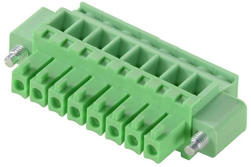 Weidmüller Buchsengehäuse-Kabel Polzahl Gesamt 9 Rastermaß: 3.5mm 2640640000 1152St. von Weidmüller