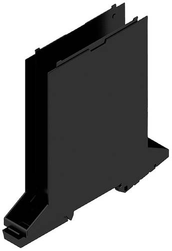 Weidmüller CH20M17 B FE BK/BK 1378000000 Universal-Gehäuse Schwarz 12St. von Weidmüller