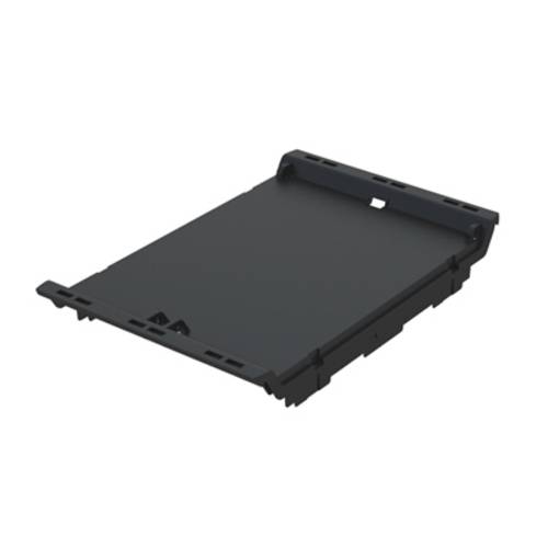 Weidmüller CH20M67 FC BK Hutschienen-Gehäuse Frontelement 15.5 x 67.5 x 100.3 15St. von Weidmüller