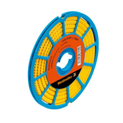 Weidmüller CLI C 1-3 GE/SW C CD Kennzeichnungsring Aufdruck C Außendurchmesser-Bereich 2.5 bis 5mm Weidmüller CLI C 1-3 GE/SW C CD Kennzeichnungsring Aufdruck C Außendurchmesser-Bereich 2.5 bis 5mm von Weidmüller