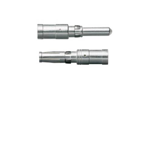 Weidmüller Crimpkontakt HDC-C-M3-SM2.5AG Inhalt: 100St. von Weidmüller
