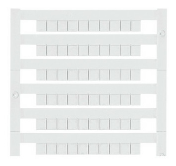 Weidmüller DEK 5/5 MC-10 NEUT. weiss     Klemmenmar (200 Stück) von Weidmüller