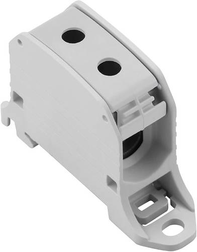 Weidmüller Durchgangsklemme WPD 130 1X50/1X50 GY 2502530000 Grau 9St. Weidmüller Durchgangsklemme WPD 130 1X50/1X50 GY 2502530000 Grau 9St. von Weidmüller
