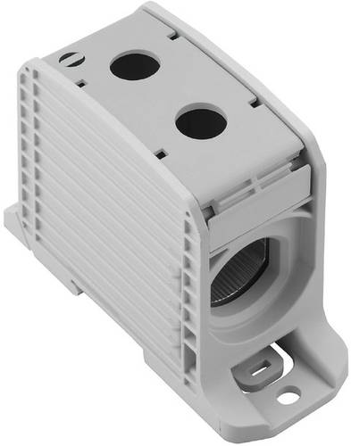 Weidmüller Durchgangsklemme WPD 133 1X300/1X300 GY 2502850000 Grau 1St. Weidmüller Durchgangsklemme WPD 133 1X300/1X300 GY 2502850000 Grau 1St. von Weidmüller