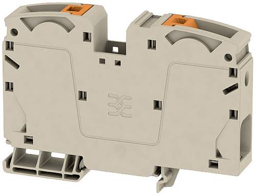 Weidmüller Durchgangsreihenklemme A2C 35 2551510000 Beige 10St. Weidmüller Durchgangsreihenklemme A2C 35 2551510000 Beige 10St. von Weidmüller