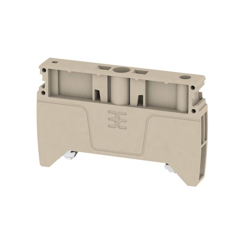 Weidmüller Endwinkel AEB 35 SC/1 1991920000 von Weidmüller