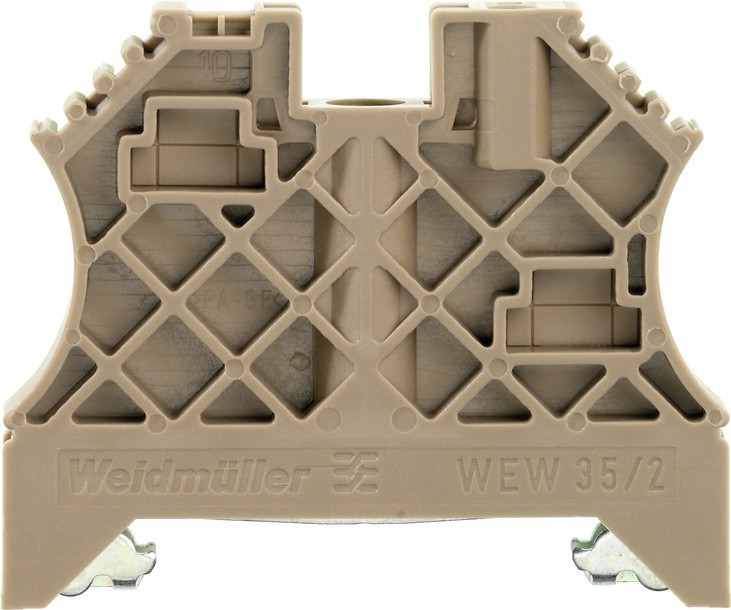 Weidmüller Endwinkel WEW 35/2 1061200000 von Weidmüller