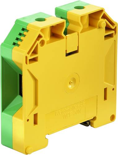 Weidmüller Erdungsklemme WPE 50N 1846040000-10 10St. Weidmüller Erdungsklemme WPE 50N 1846040000-10 10St. von Weidmüller
