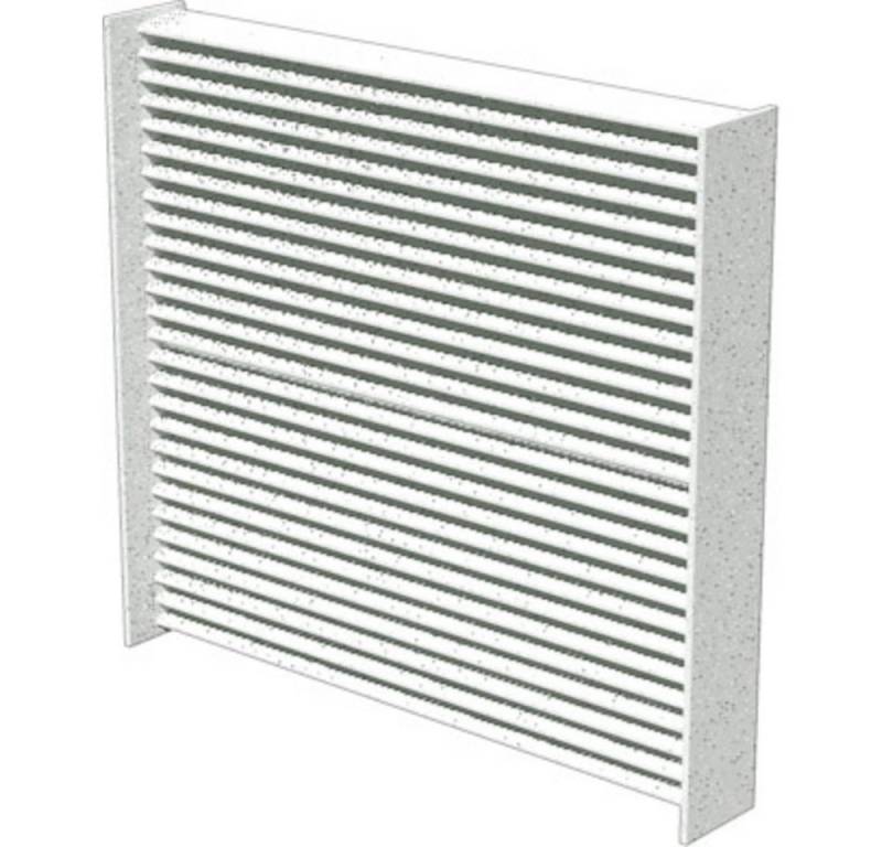 Weidmüller Gehäuselüfter Weidmüller FF-FIMT 2X 55 Filtermatte (B x H) 116 mm x 108 mm 5 St. von Weidmüller