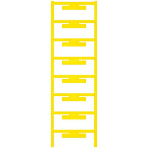 Weidmüller Gerätemarkierer Multicard ELS 7/40 MC GE 1045650000 Gelb 40St. von Weidmüller