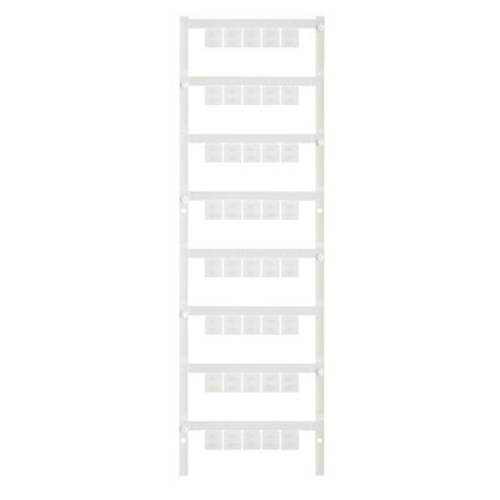 Weidmüller Gerätemarkierer Multicard MF 10/10 MC NEUTRAL 1856760000 Weiß 200St. von Weidmüller