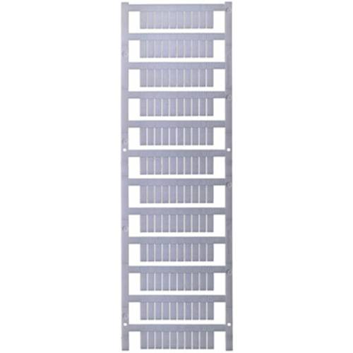 Weidmüller Gerätemarkierer Multicard MF 12/5 MC NEUTRAL 1677180000 Weiß 600St. von Weidmüller