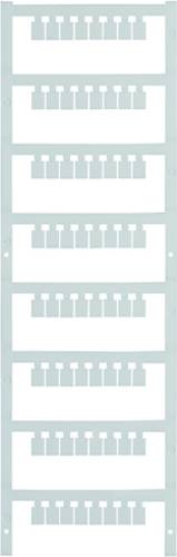 Weidmüller Gerätemarkierer Multicard MF-SI 8/6 MC NEUTRAL 1889240000 Weiß 320St. von Weidmüller